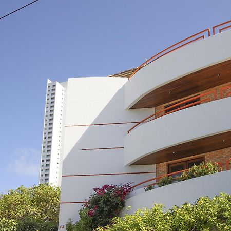 Marambaia Apart Hotel Натал Экстерьер фото