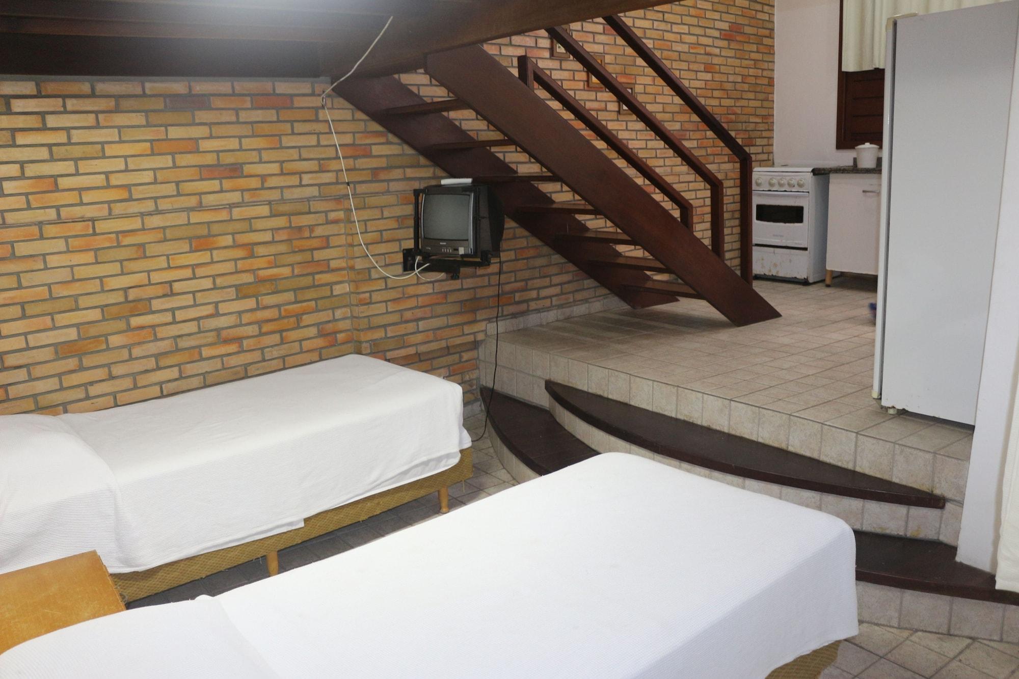 Marambaia Apart Hotel Натал Экстерьер фото