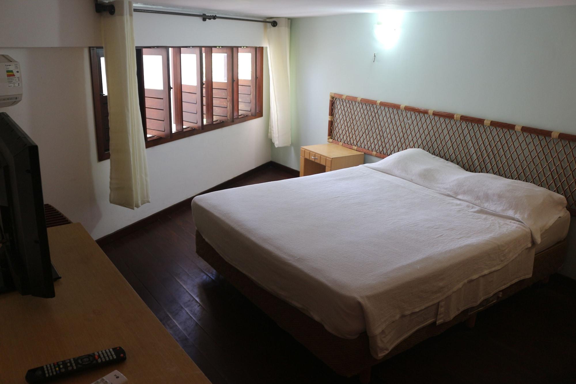 Marambaia Apart Hotel Натал Экстерьер фото