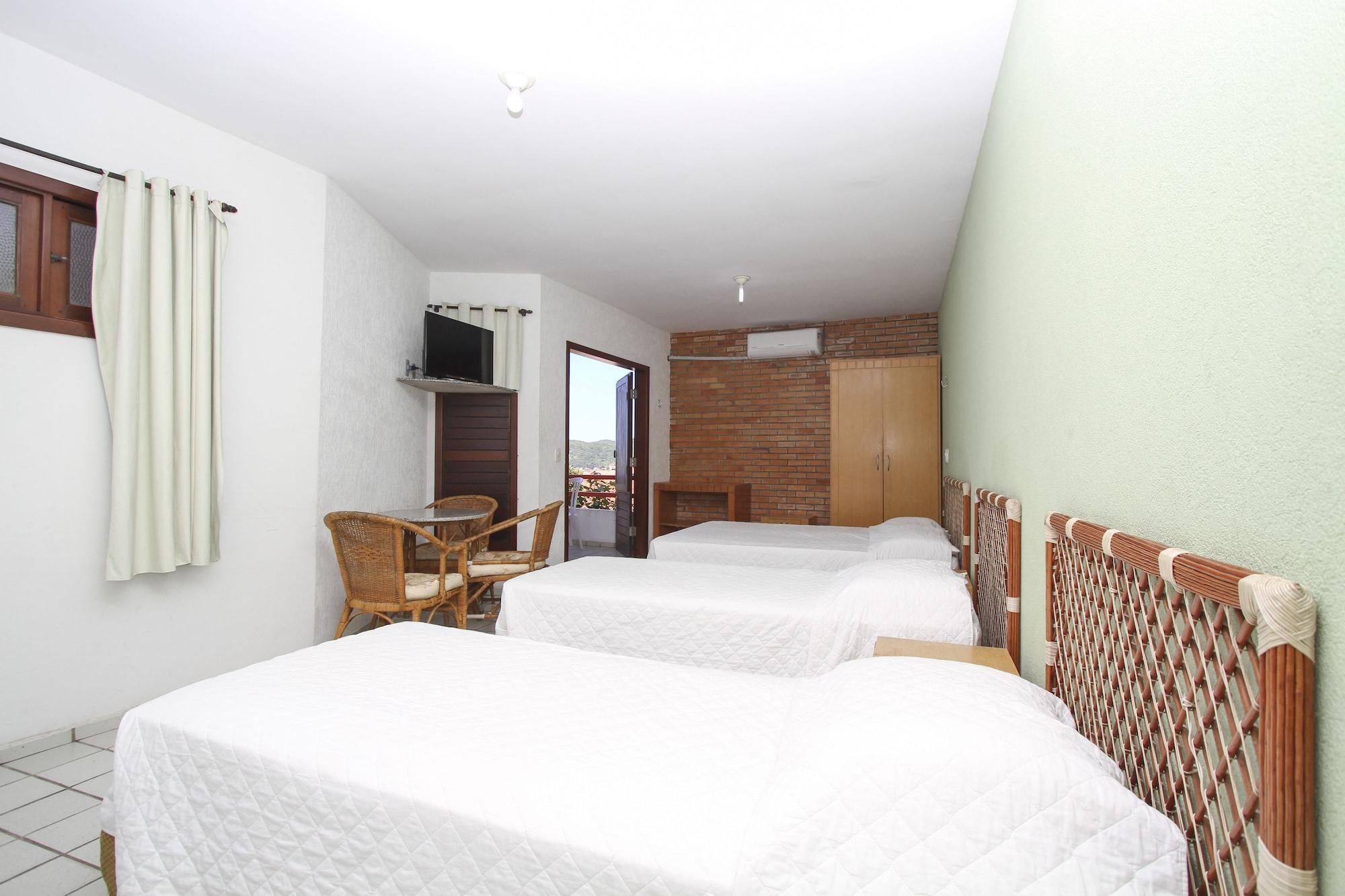 Marambaia Apart Hotel Натал Экстерьер фото