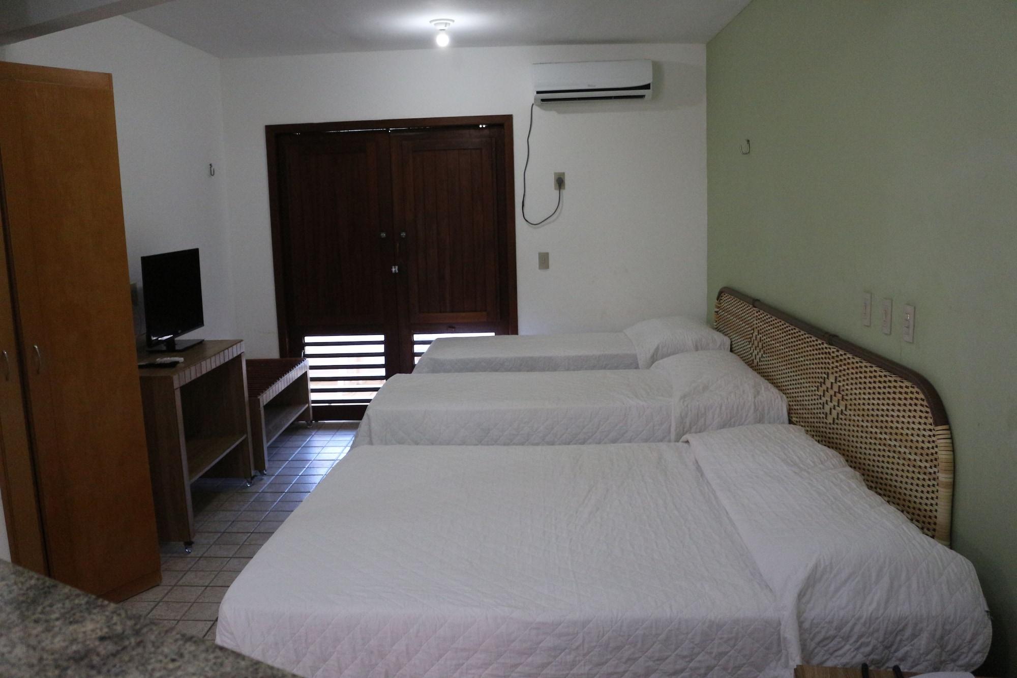 Marambaia Apart Hotel Натал Экстерьер фото