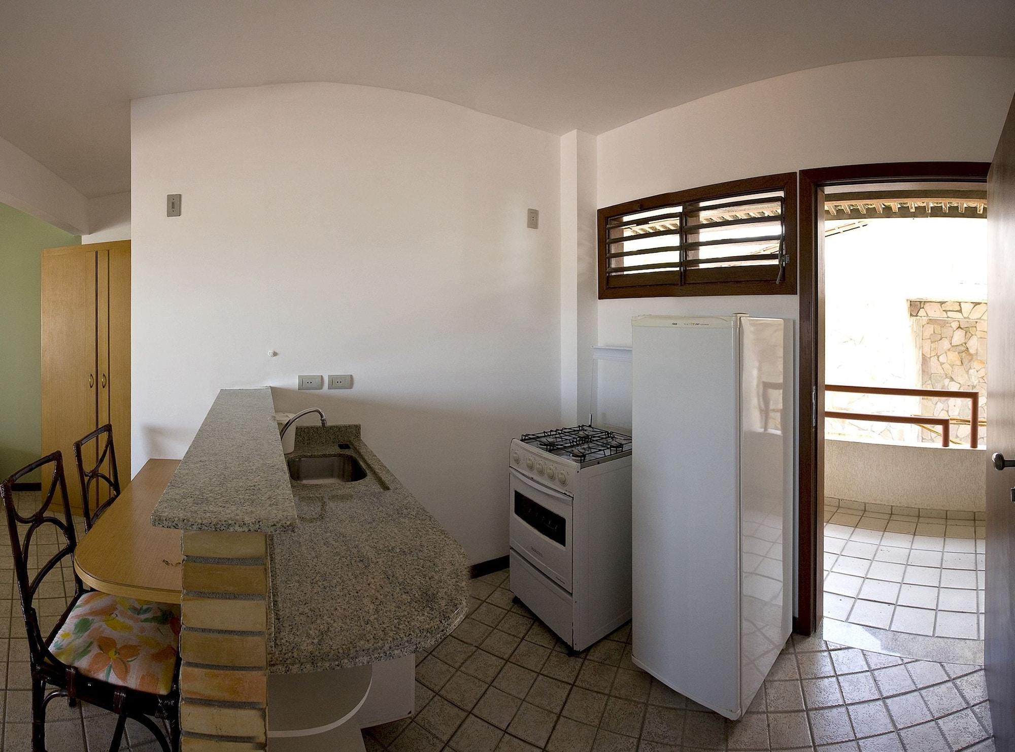 Marambaia Apart Hotel Натал Экстерьер фото
