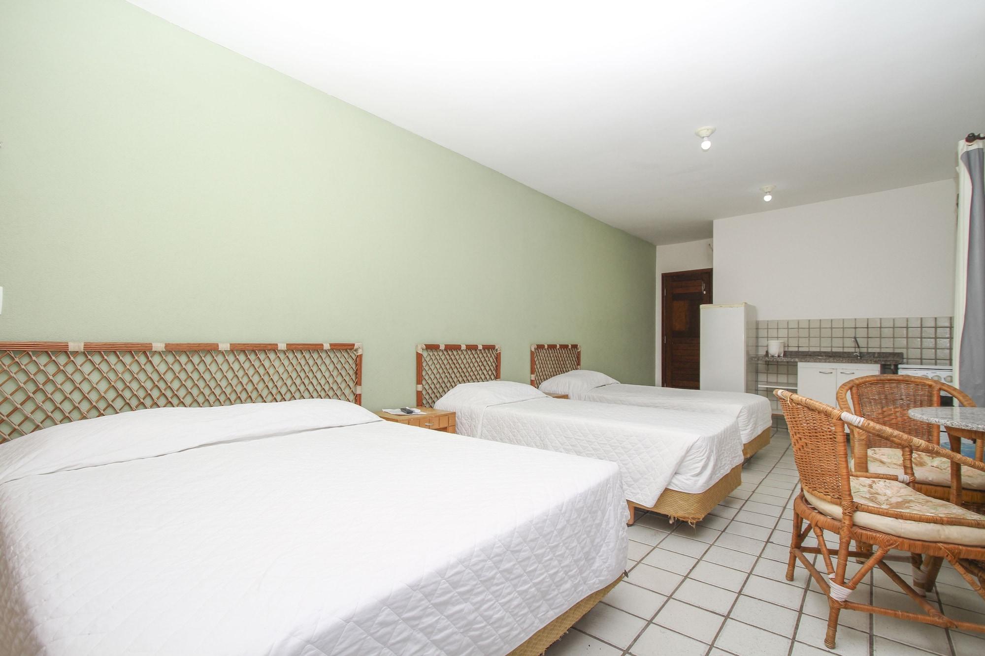 Marambaia Apart Hotel Натал Экстерьер фото