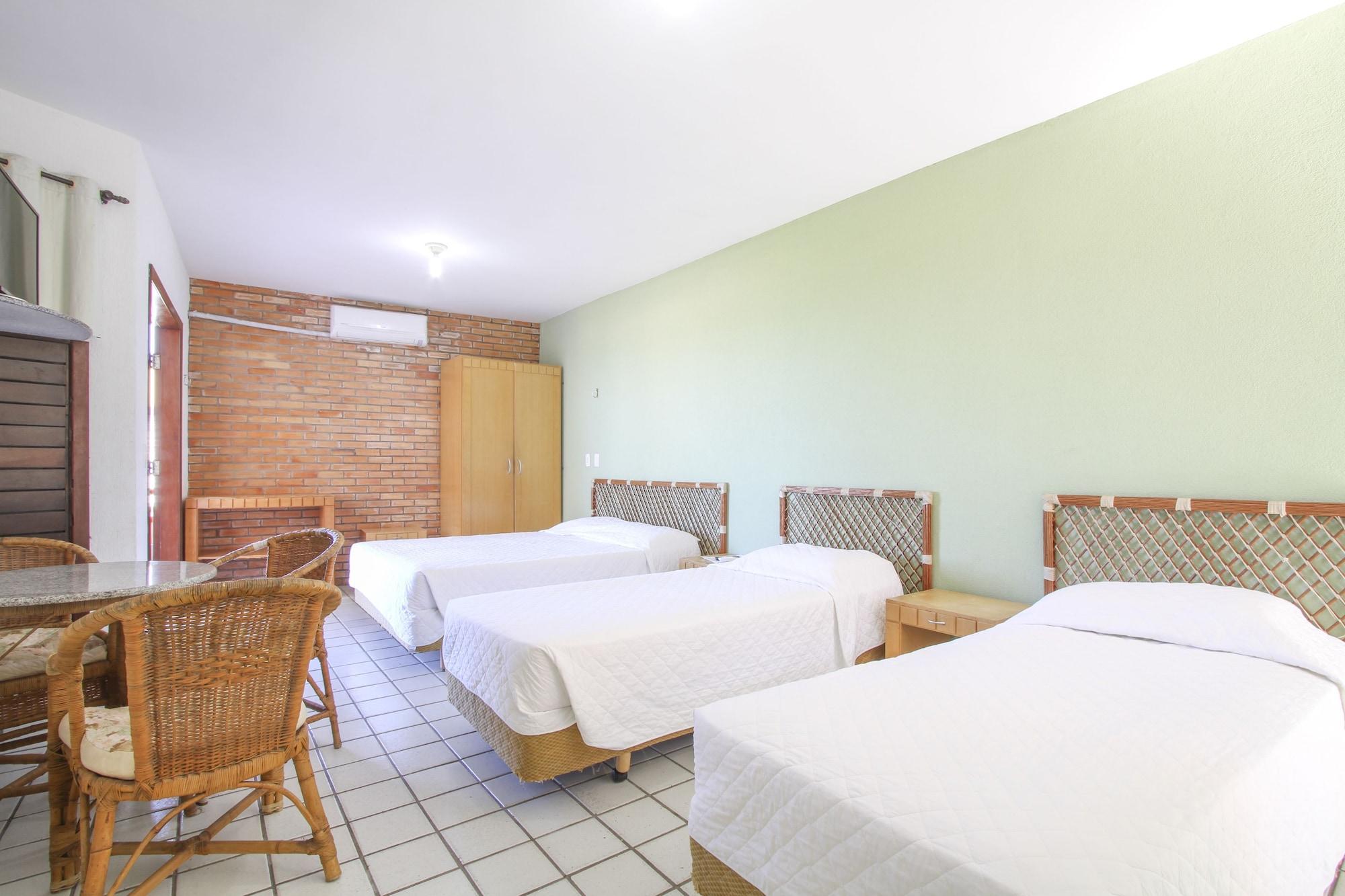 Marambaia Apart Hotel Натал Экстерьер фото