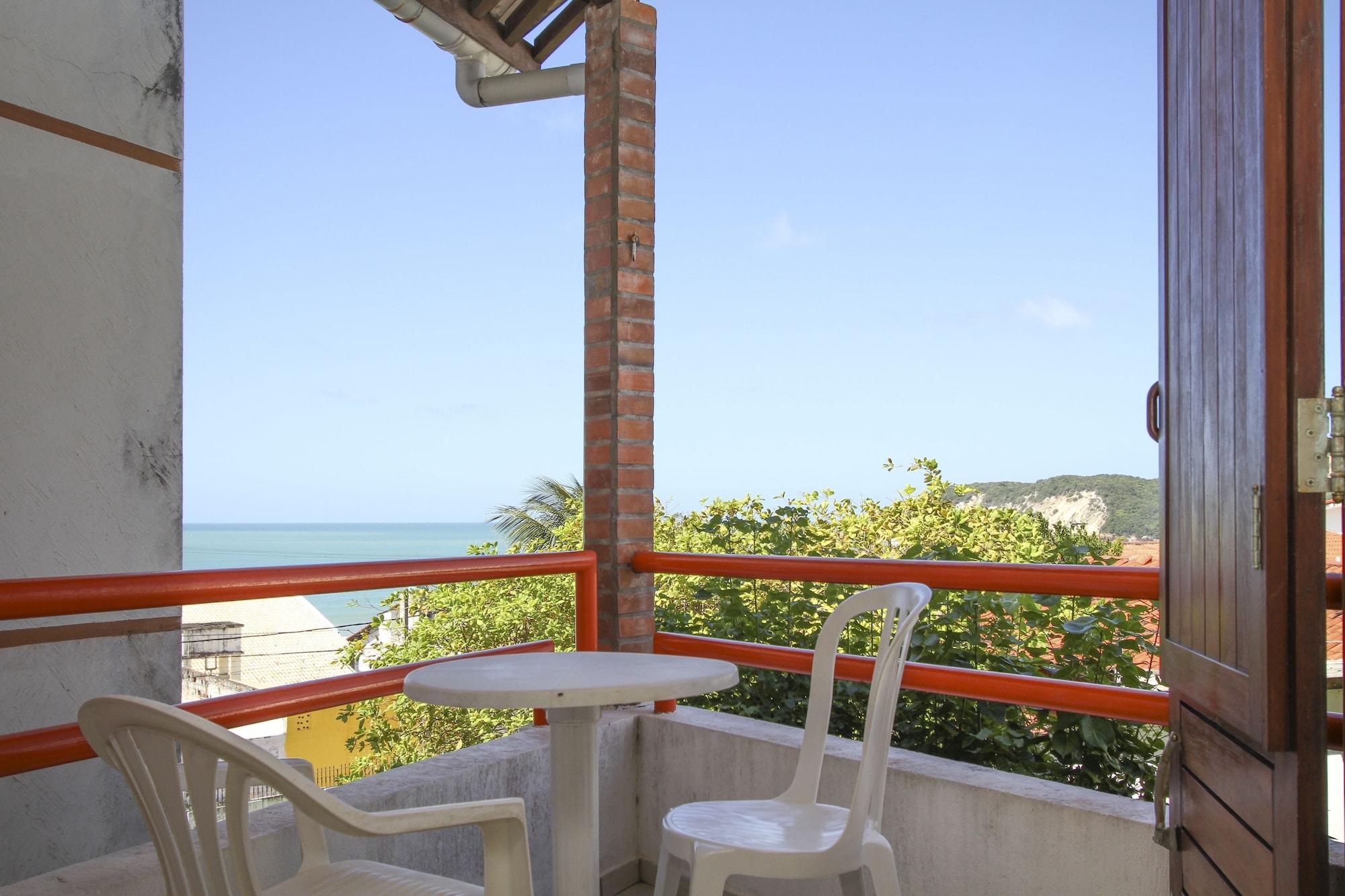 Marambaia Apart Hotel Натал Экстерьер фото