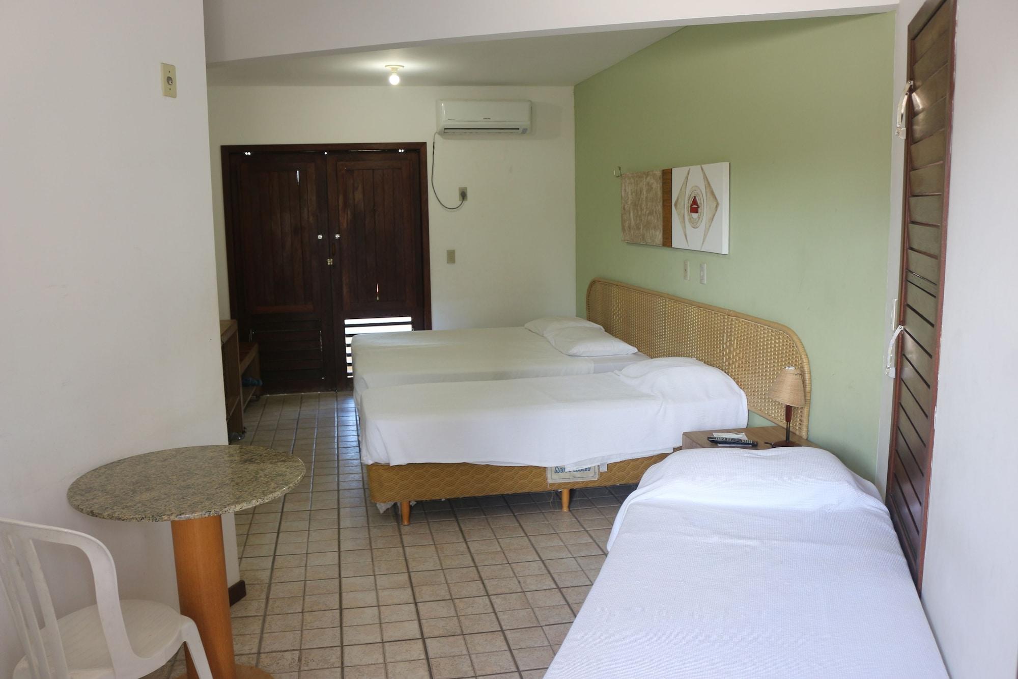 Marambaia Apart Hotel Натал Экстерьер фото