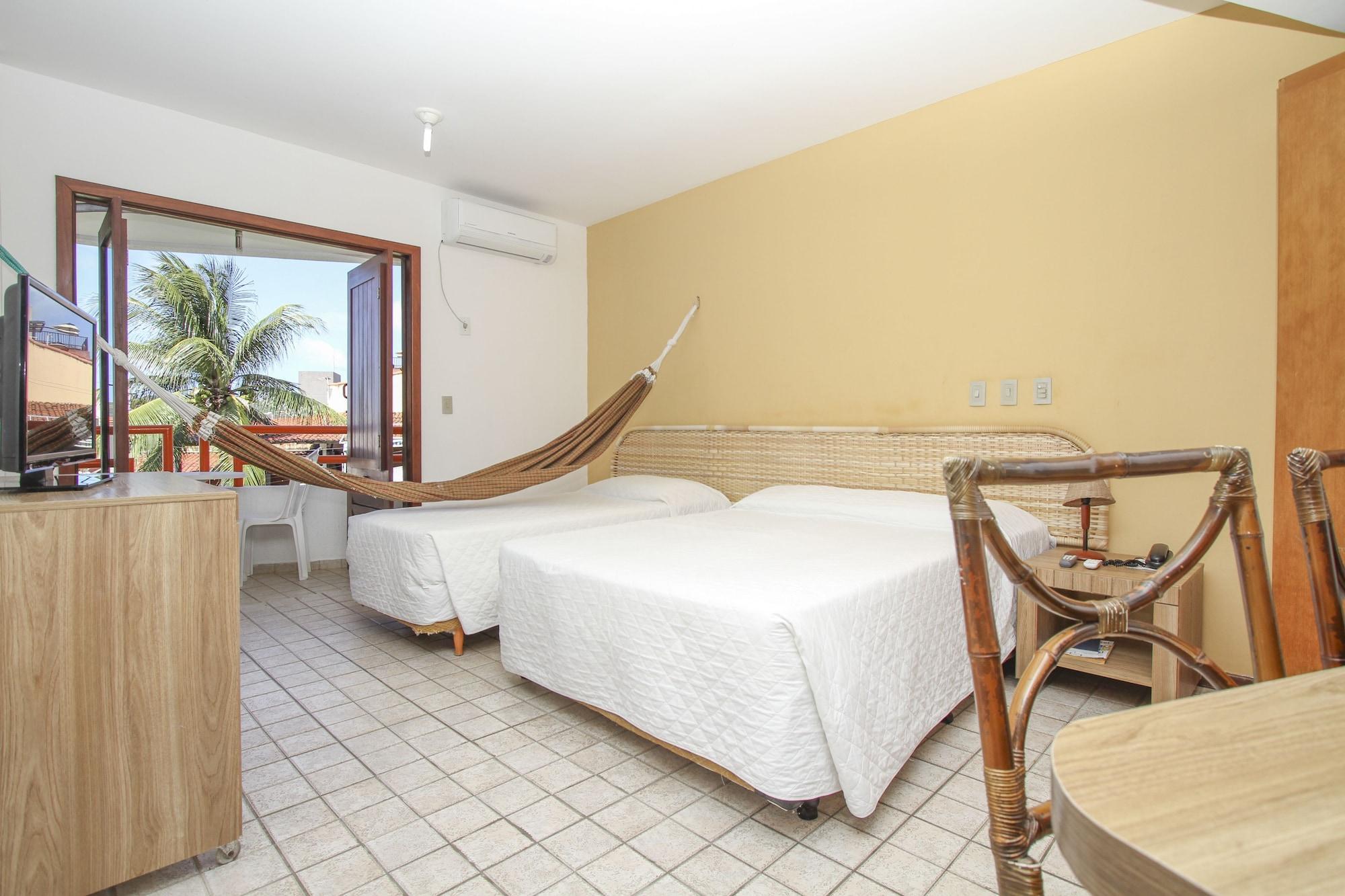 Marambaia Apart Hotel Натал Экстерьер фото
