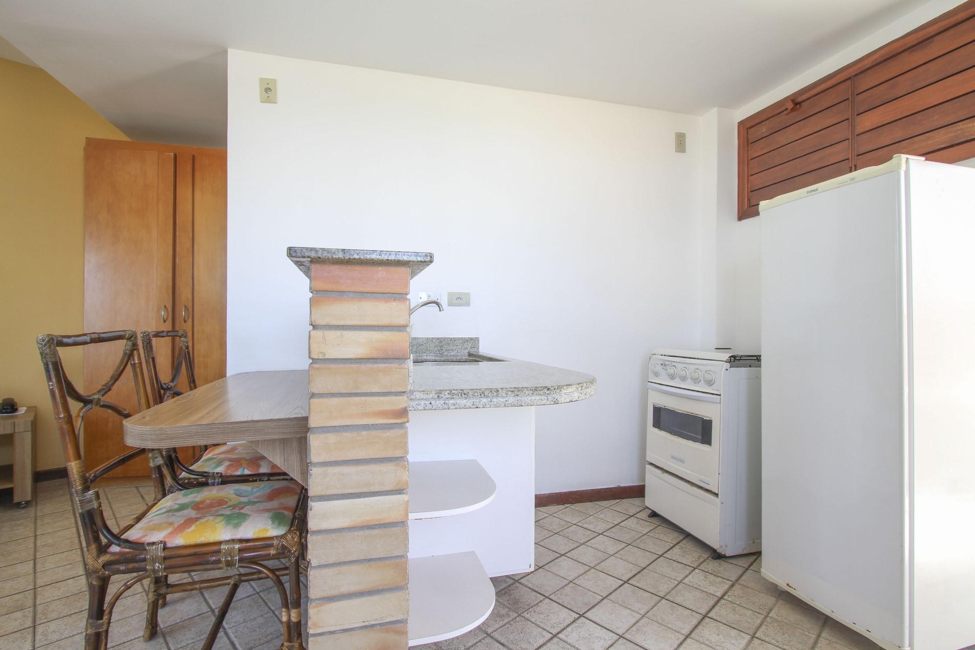 Marambaia Apart Hotel Натал Экстерьер фото