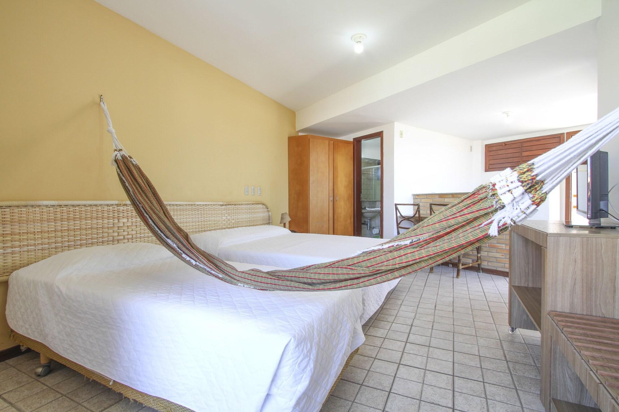 Marambaia Apart Hotel Натал Экстерьер фото