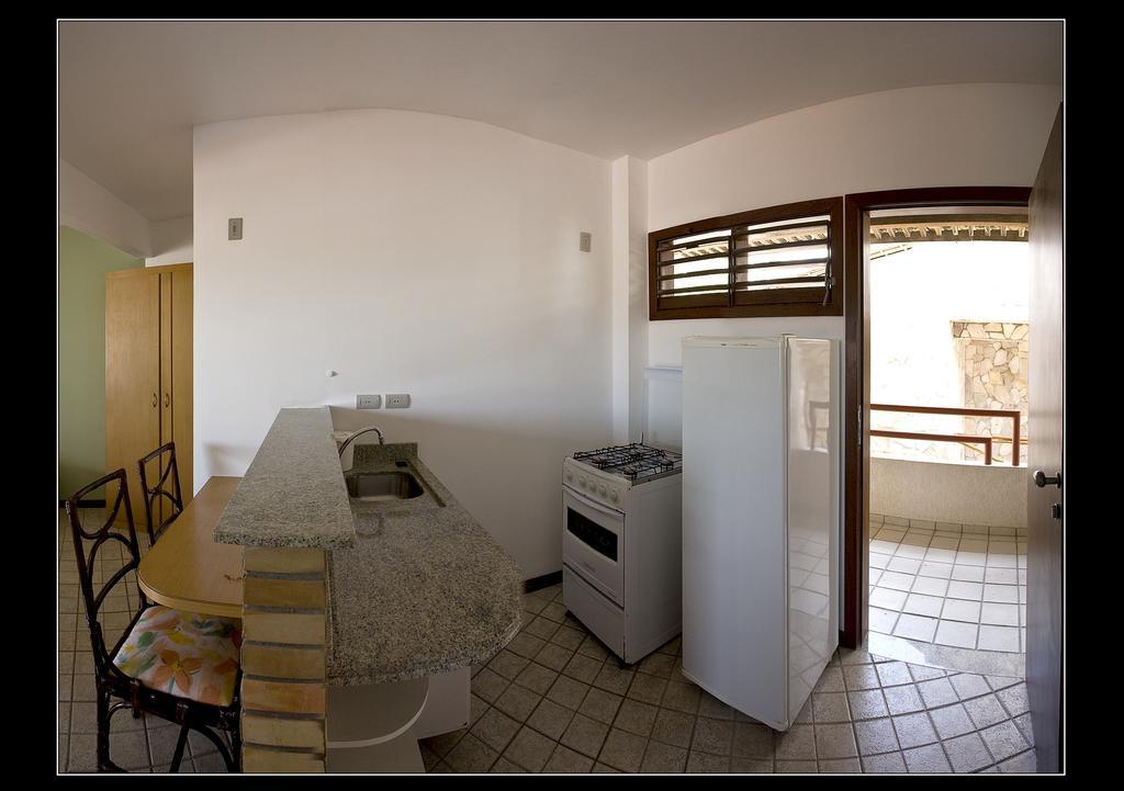 Marambaia Apart Hotel Натал Экстерьер фото