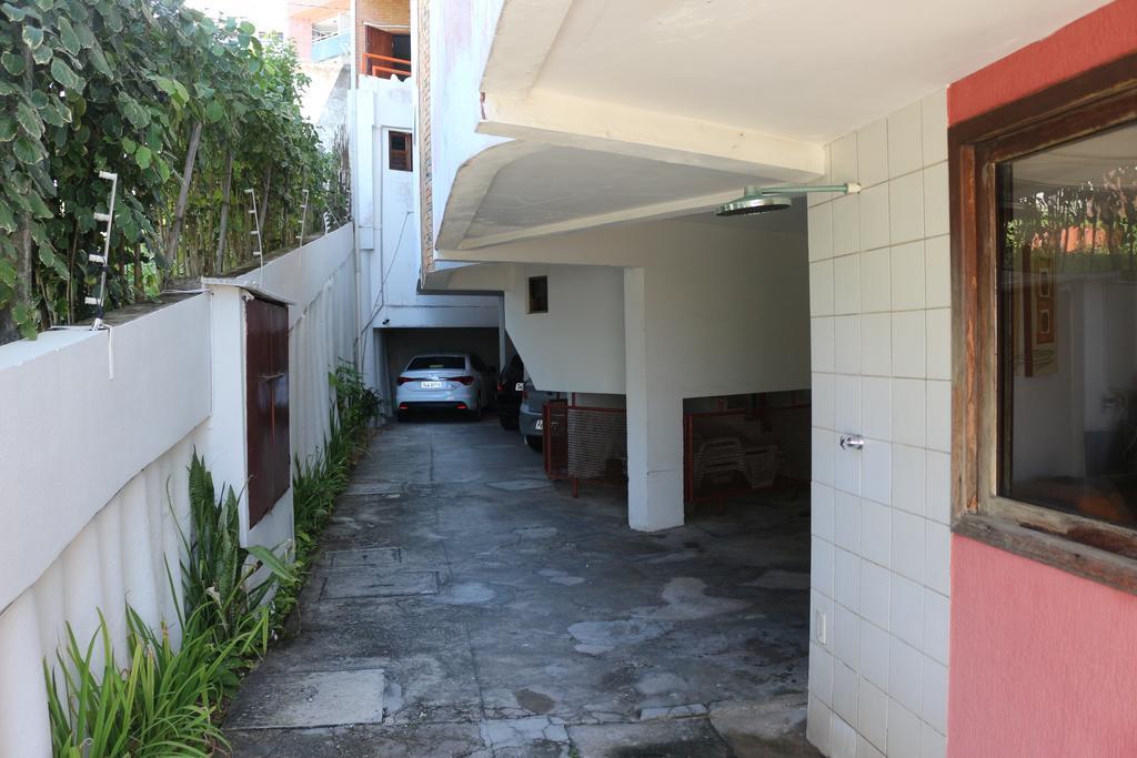 Marambaia Apart Hotel Натал Экстерьер фото