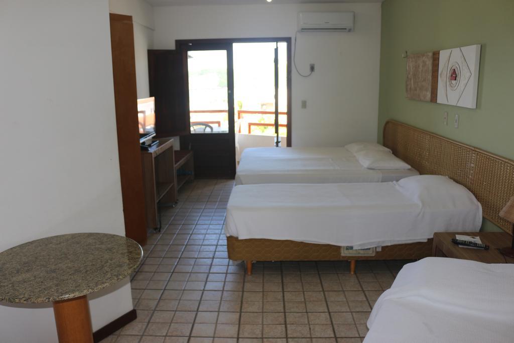 Marambaia Apart Hotel Натал Экстерьер фото