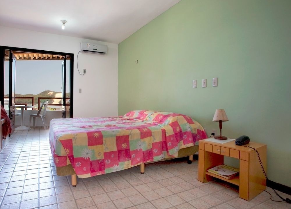 Marambaia Apart Hotel Натал Экстерьер фото