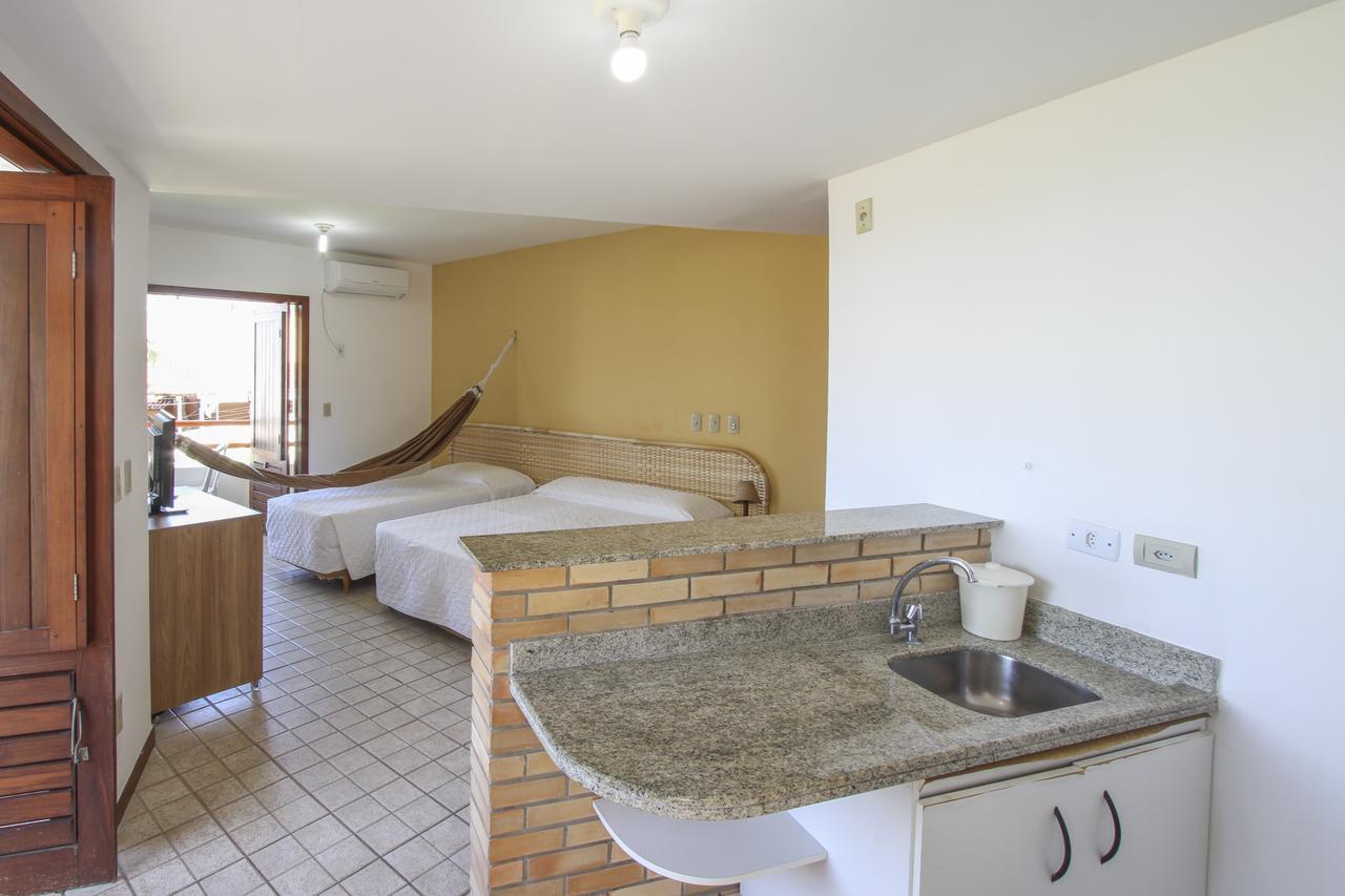 Marambaia Apart Hotel Натал Экстерьер фото