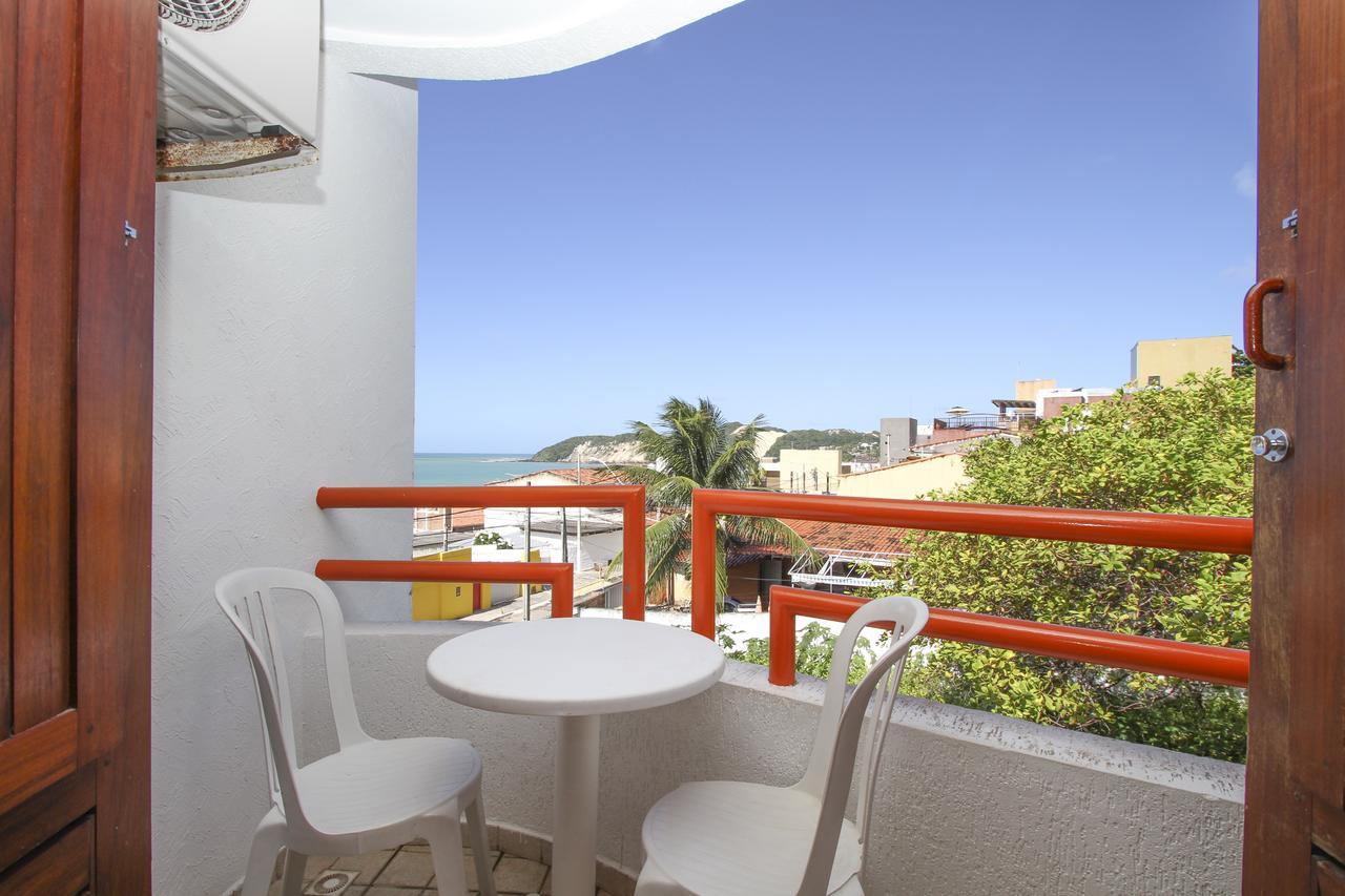 Marambaia Apart Hotel Натал Экстерьер фото