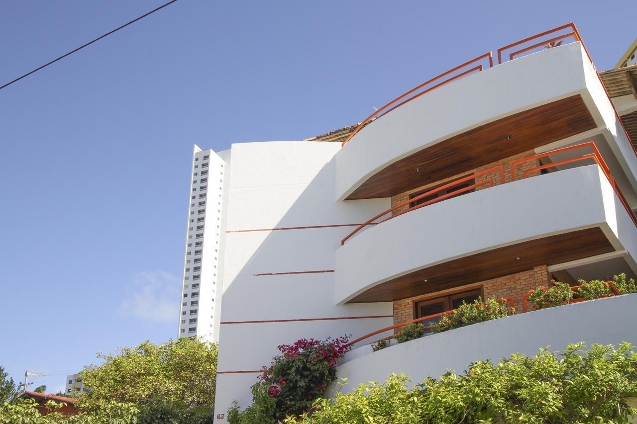 Marambaia Apart Hotel Натал Экстерьер фото