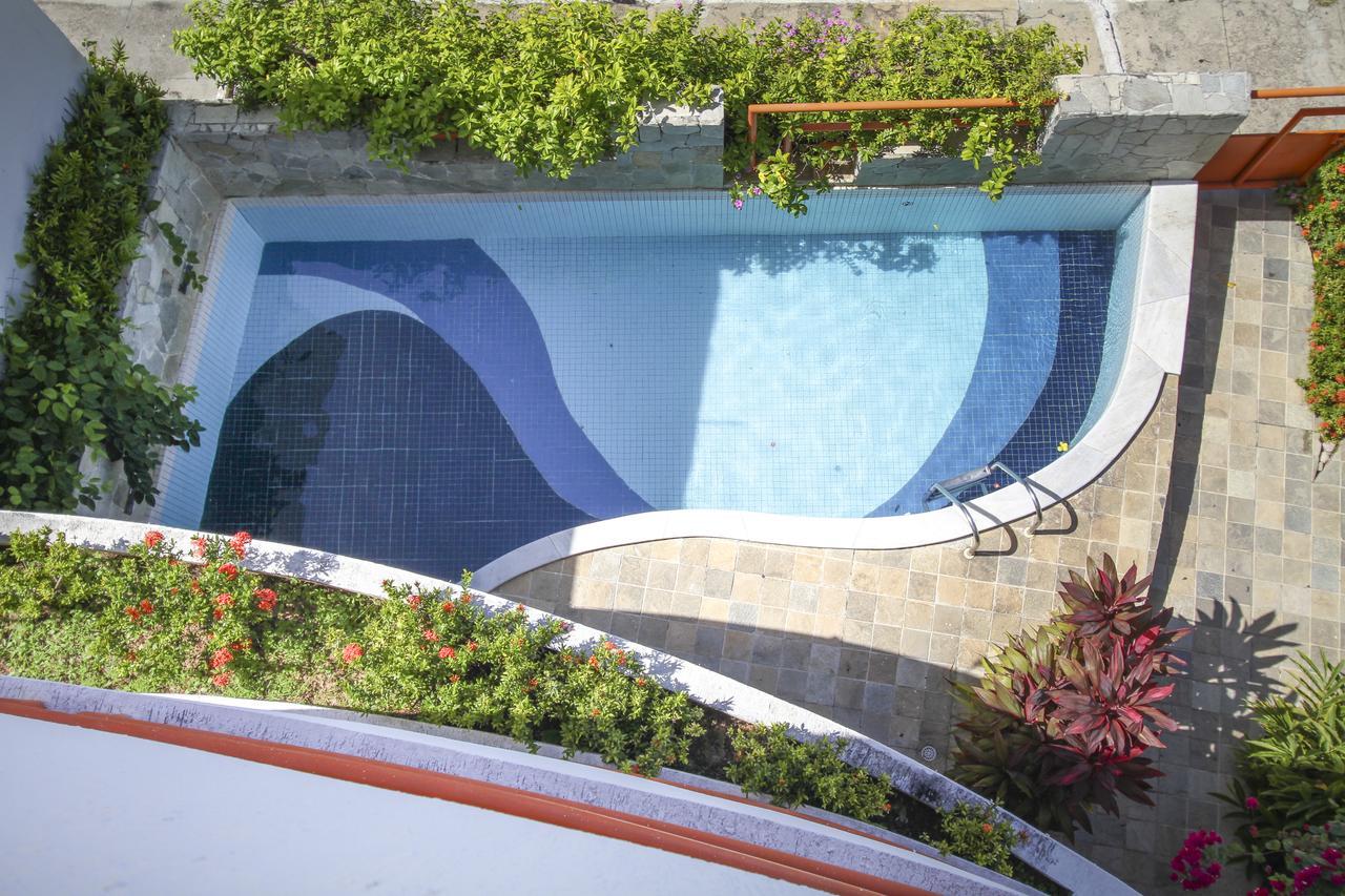 Marambaia Apart Hotel Натал Экстерьер фото