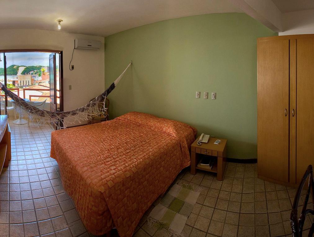 Marambaia Apart Hotel Натал Экстерьер фото