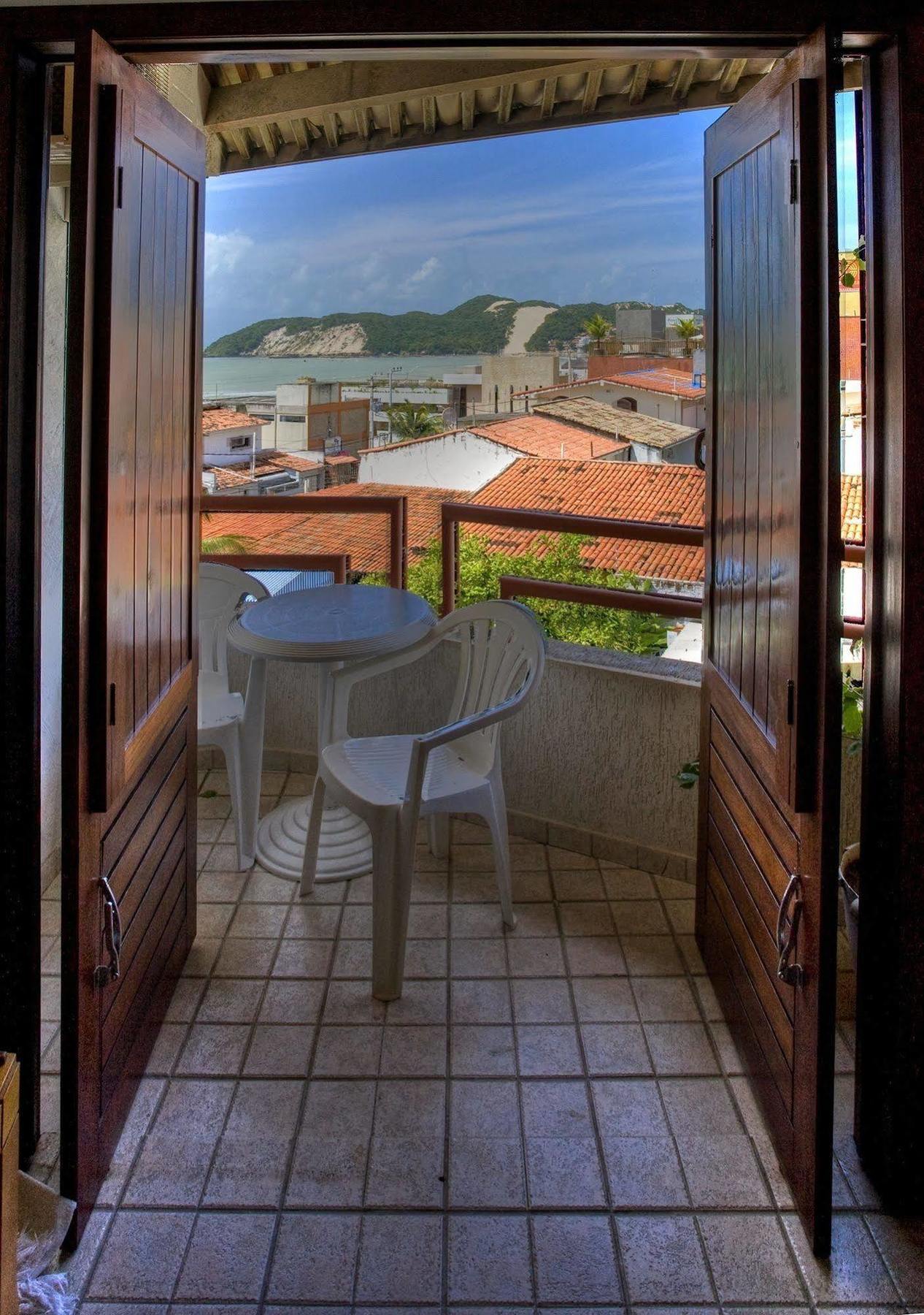 Marambaia Apart Hotel Натал Экстерьер фото