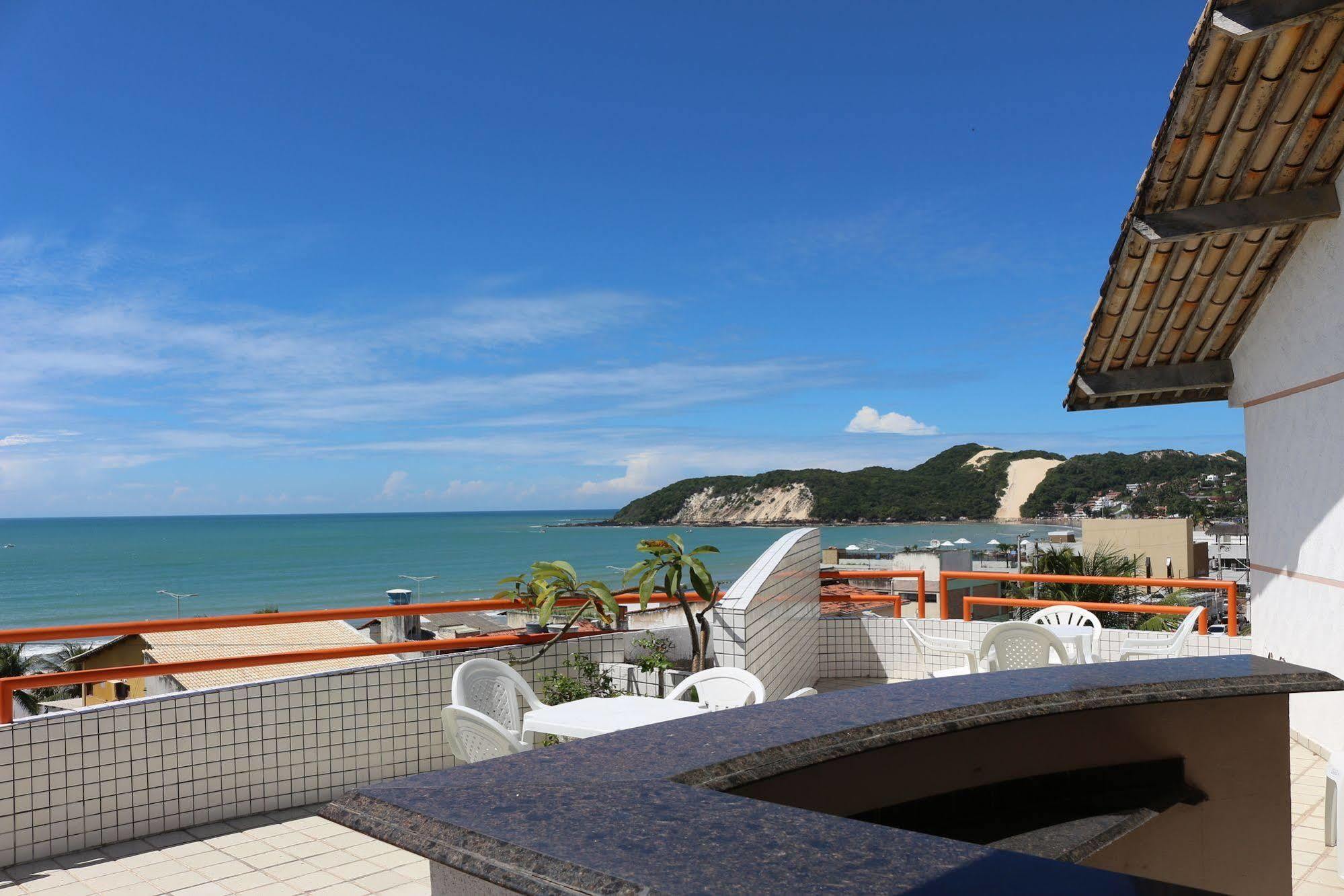 Marambaia Apart Hotel Натал Экстерьер фото