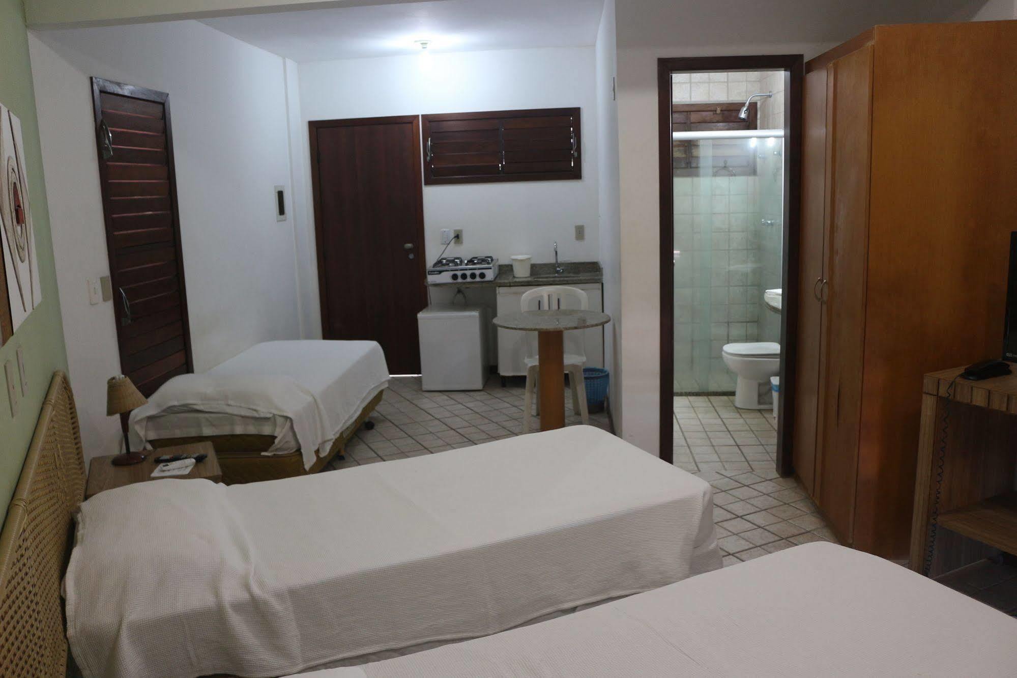 Marambaia Apart Hotel Натал Экстерьер фото