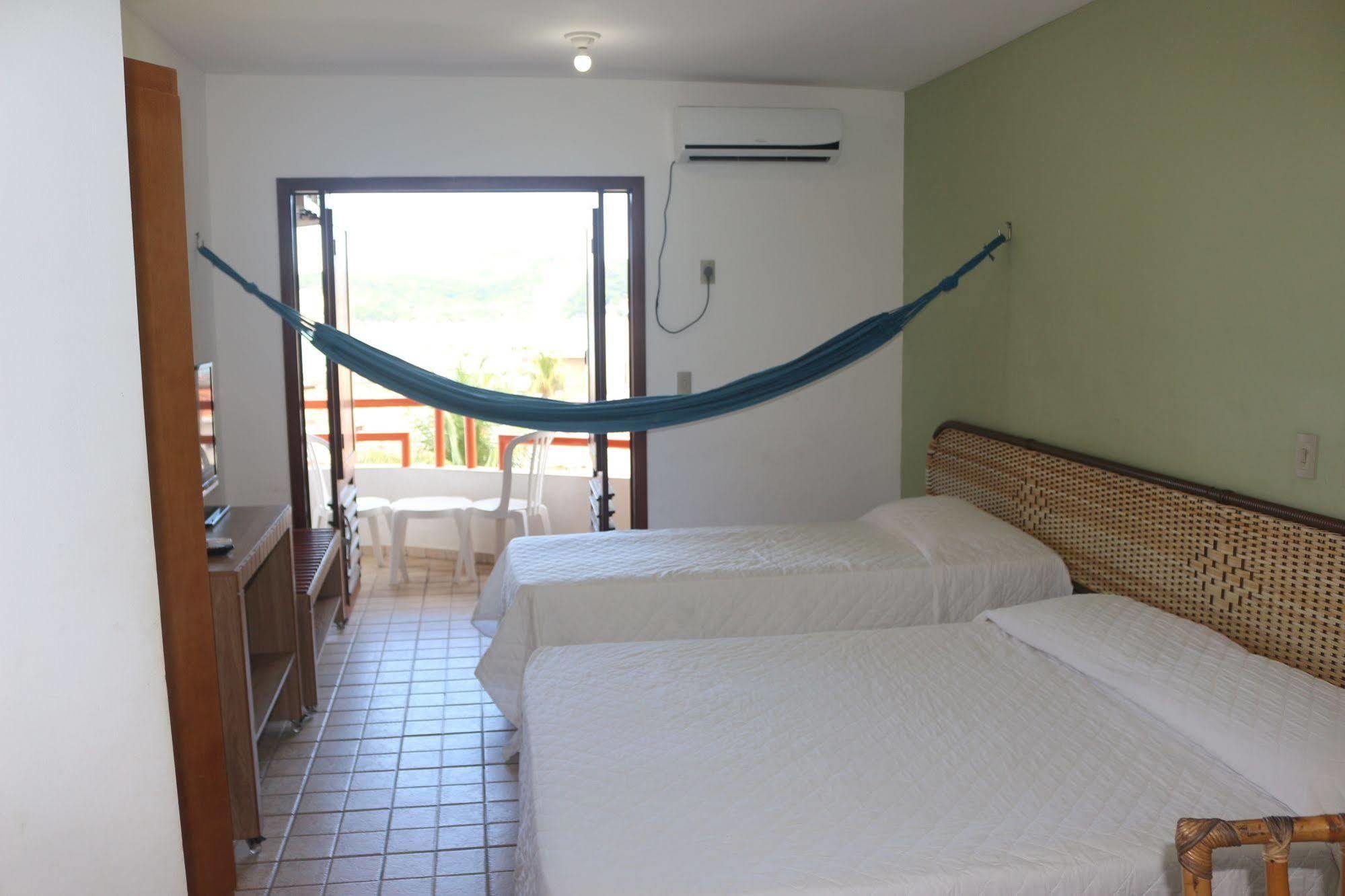 Marambaia Apart Hotel Натал Экстерьер фото
