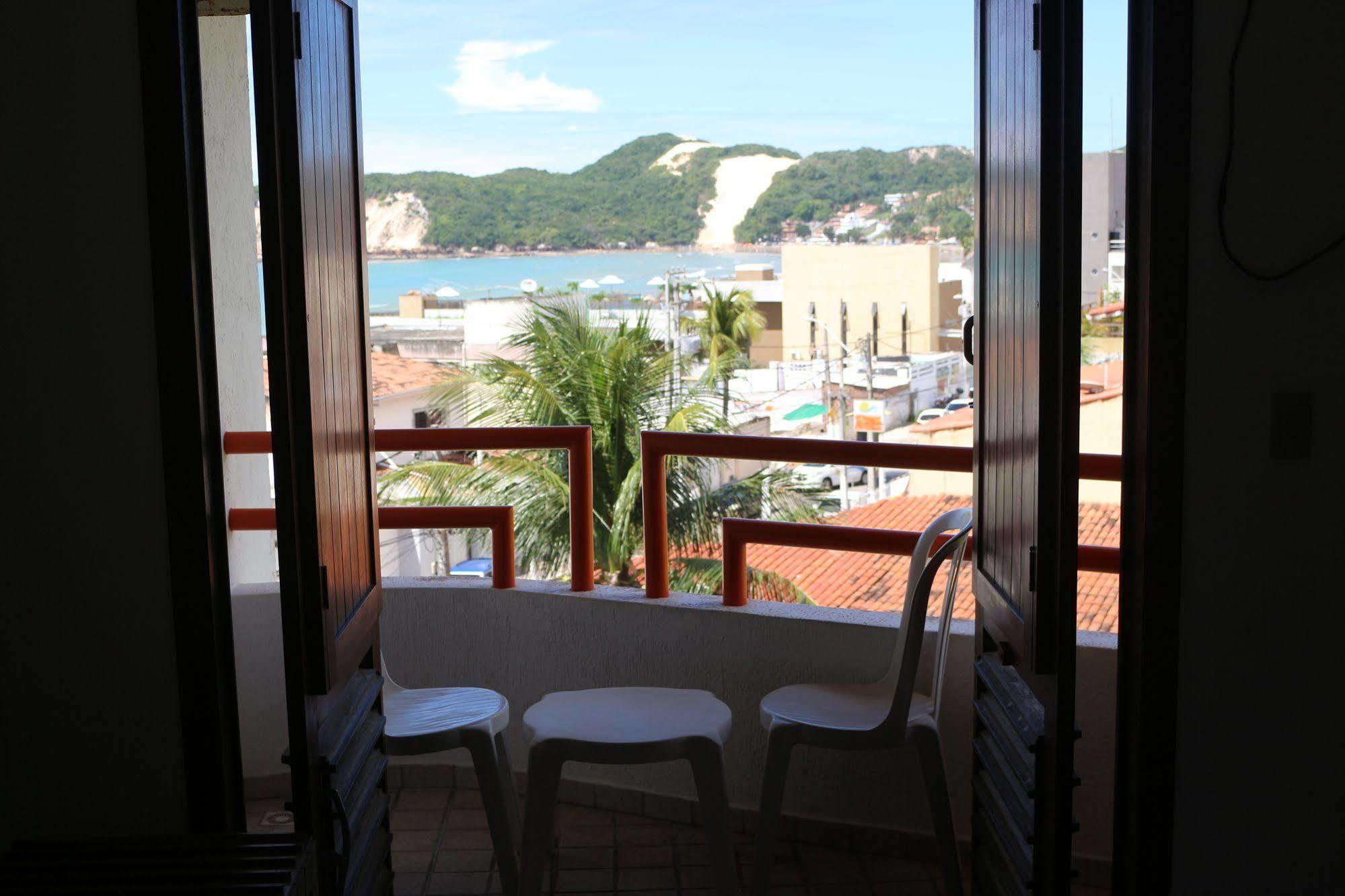 Marambaia Apart Hotel Натал Экстерьер фото
