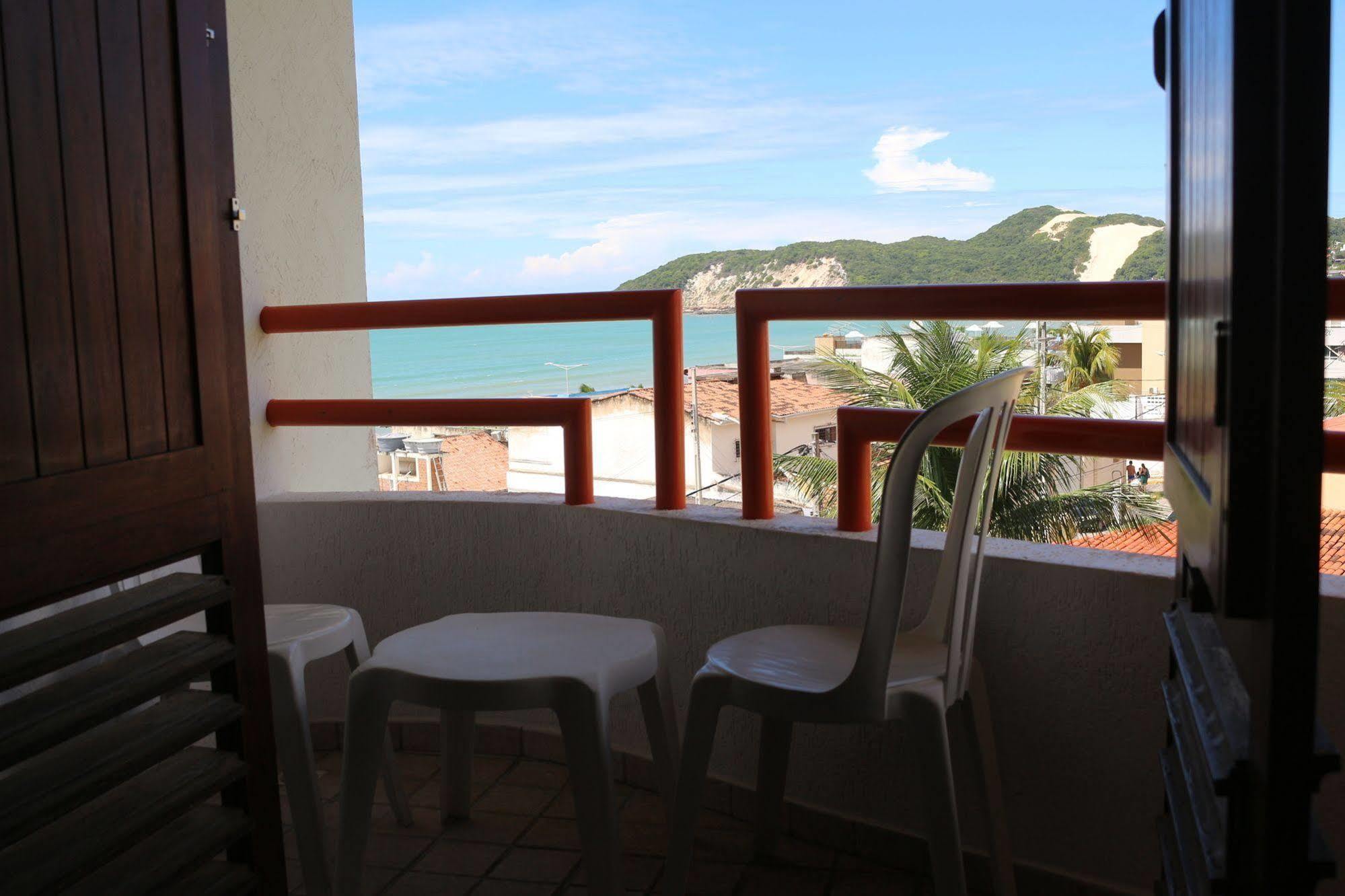 Marambaia Apart Hotel Натал Экстерьер фото