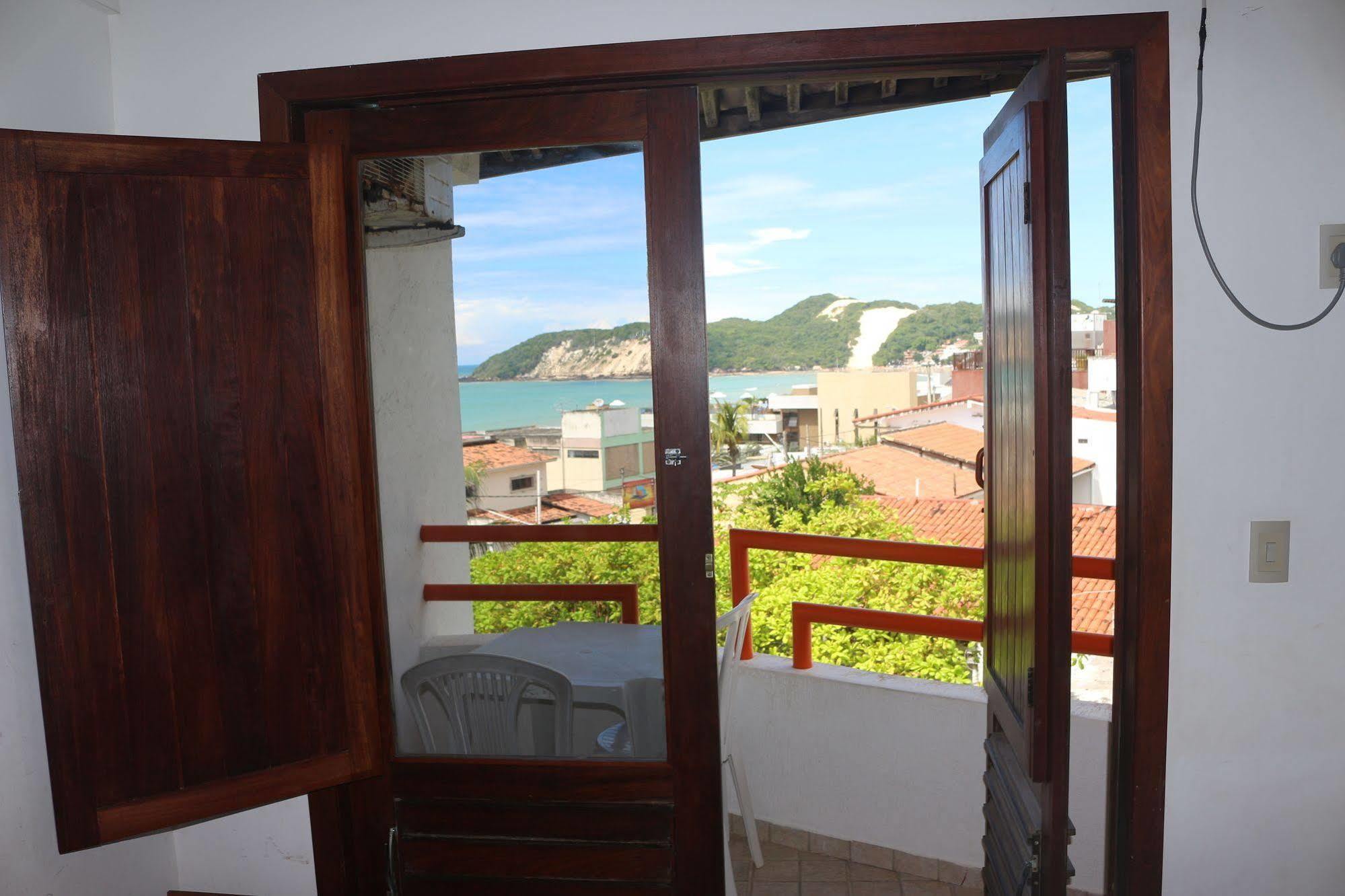 Marambaia Apart Hotel Натал Экстерьер фото