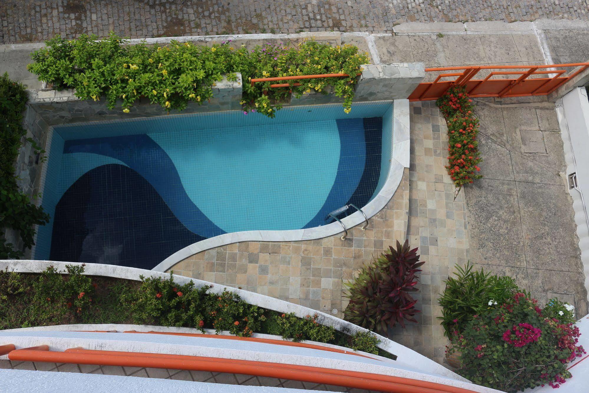 Marambaia Apart Hotel Натал Экстерьер фото